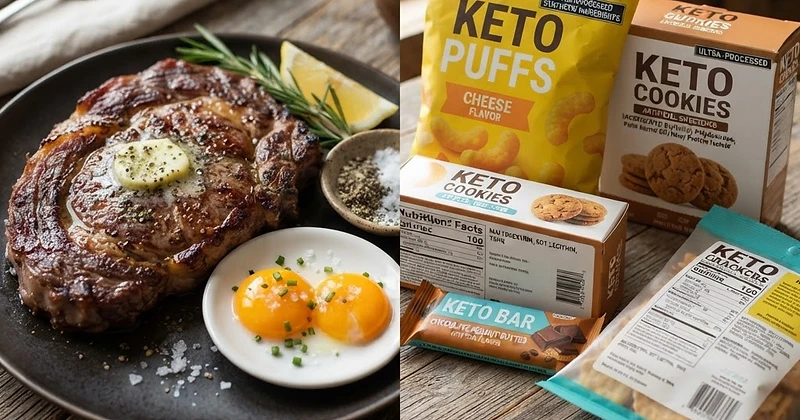 The Dirty Keto Trap: Why Ketovore's Animal-First Quality Trumps Macro Counting