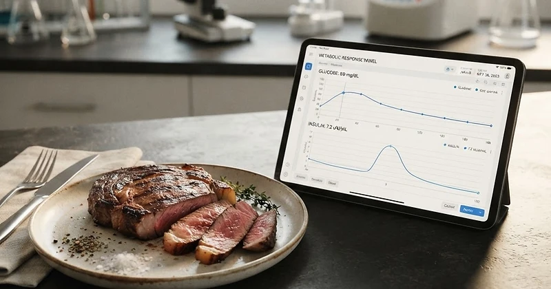 Can the Lion Diet Reverse Insulin Resistance? What Science and Biomarkers Show