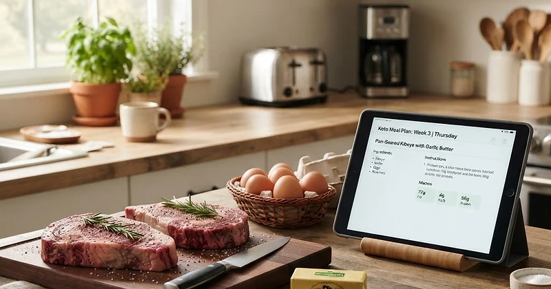 How to Build Personalized Carnivore Meal Plans and Auto-Generate Grocery Lists
