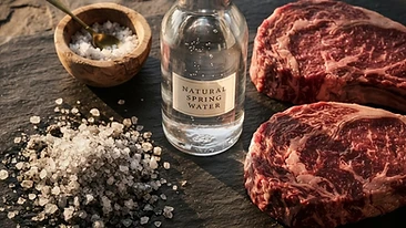 Navigating Electrolytes on the Lion Diet: Sodium, Potassium, and Magnesium Without Additives