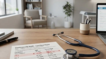 Lion Diet Blood Work and Cholesterol: What Really Happens to Your Biomarkers