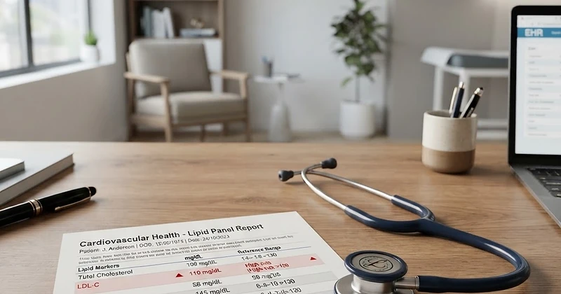 Lion Diet Blood Work and Cholesterol: What Really Happens to Your Biomarkers