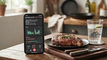 Fasting and Carnivore Sync: Mastering Intermittent Fasting Windows with In-App Timers