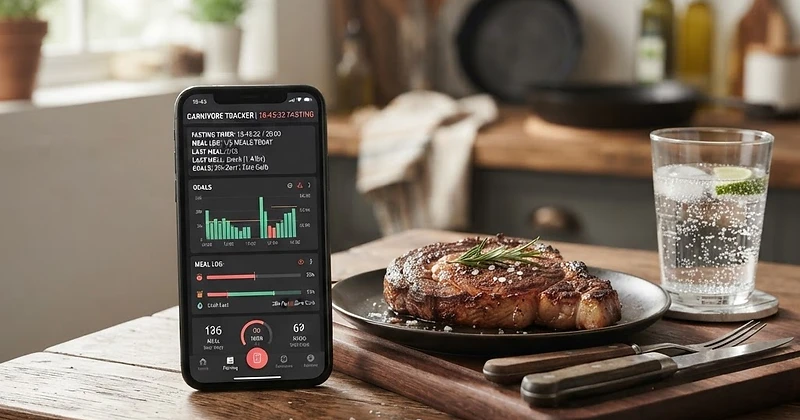 Fasting and Carnivore Sync: Mastering Intermittent Fasting Windows with In-App Timers