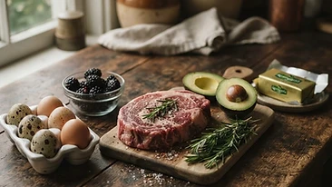 The Ultimate Ketovore Food List: What Plant Foods Are Actually Allowed?