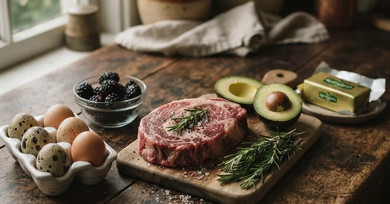 The Ultimate Ketovore Food List: What Plant Foods Are Actually Allowed?