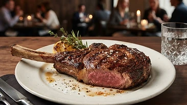 How to Order Ruminant-Only at Restaurants: The Lion Diet Dining Out Survival Guide