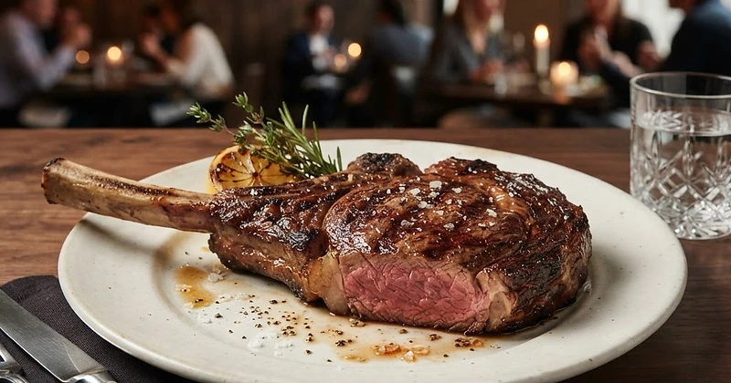 How to Order Ruminant-Only at Restaurants: The Lion Diet Dining Out Survival Guide