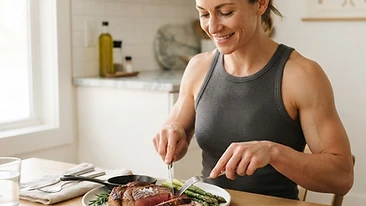 Skinny Fat and Insulin Resistant: Why the Lion Diet Works for Lean Metabolic Dysfunction