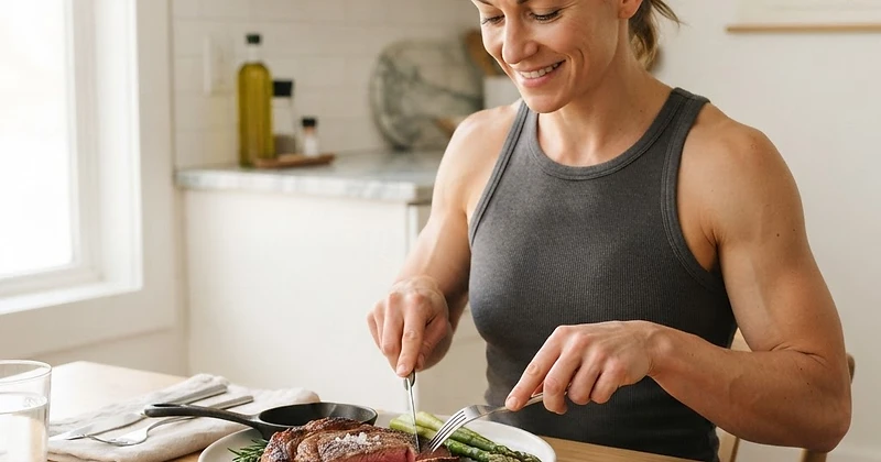 Skinny Fat and Insulin Resistant: Why the Lion Diet Works for Lean Metabolic Dysfunction