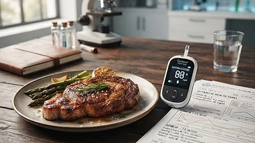 Reversing Insulin Resistance on the Lion Diet: Fasting Glucose, HOMA-IR, and Ketosis