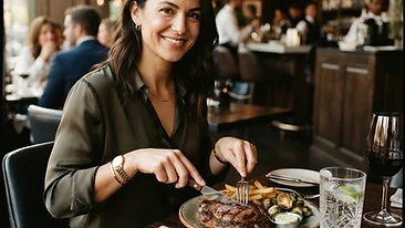 Managing Social Situations, Travel, and Family Meals on the Strict Lion Diet