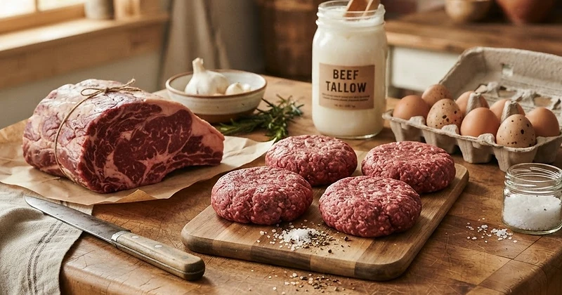 Carnivore Diet on a Budget: Affordable Cuts, Ground Beef Hacks, and Bulk Buying