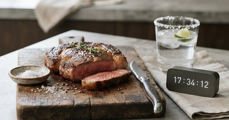 Carnivore Flu vs. Fasting Hunger: How to Identify and Overcome Early Symptoms