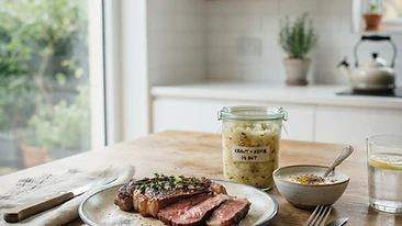 Solving Gut Health and Constipation on Ketovore: Fermented Foods and Fiber Timing