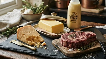 Can You Have Dairy on the Carnivore Diet? Milk, Cheese, and Butter Explained