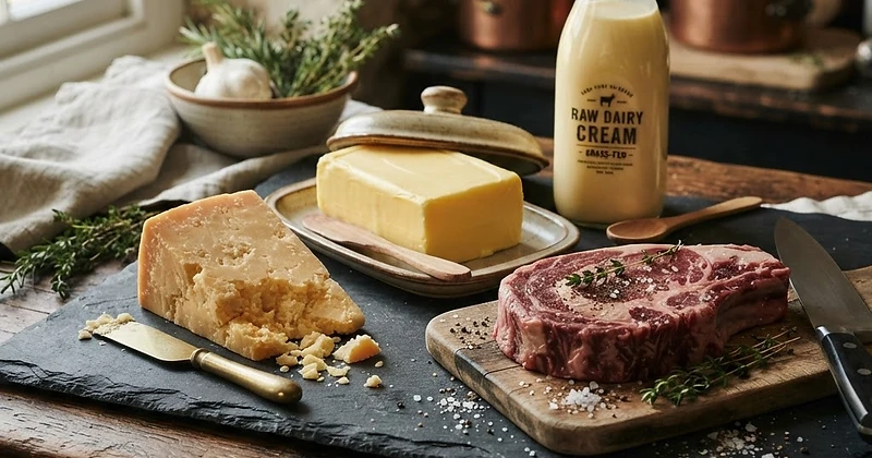 Can You Have Dairy on the Carnivore Diet? Milk, Cheese, and Butter Explained