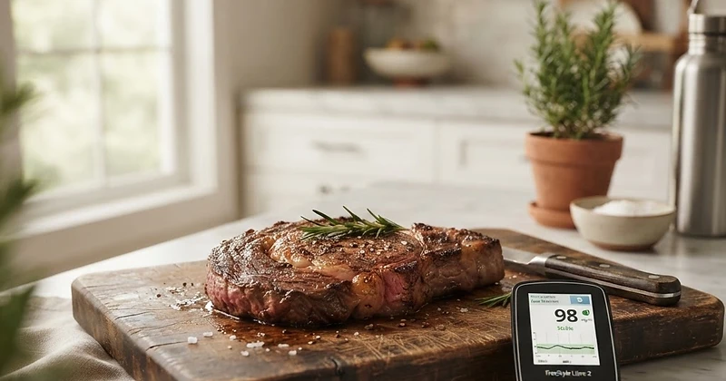 Carnivore Diet and Insulin Resistance: How Zero Carb Reverses Blood Sugar Spikes