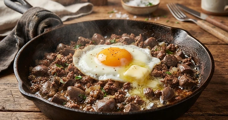 5 Quick Ground Beef and Organ Meat Recipes to Make Carnivore Affordable