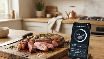 Intermittent Fasting and OMAD Tracking: Combining Fasting Timers with Carnivore