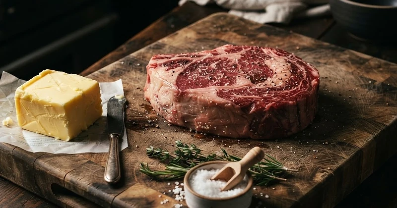 Carnivore Diet Mistakes That Kill Results: The 'Charcuterie Trap' and Under-Eating Fat