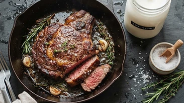 How to Cook Perfect Beef Tallow, Steaks, and Roasts Using Only Salt and Water