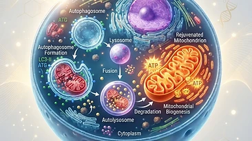 Autophagy, Inflammation, and the Lion Diet: What the Science Says