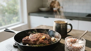 Carnivore Flu and Electrolyte Imbalance: How to Stop Fatigue, Headaches, and Cramps Fast