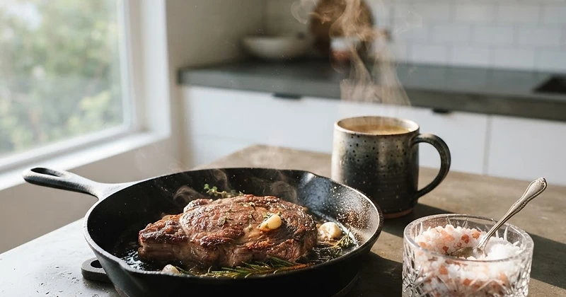 Carnivore Flu and Electrolyte Imbalance: How to Stop Fatigue, Headaches, and Cramps Fast