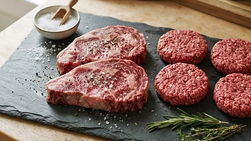 Histamine Intolerance on the Lion Diet: Unaged Beef, Ground Beef Reactions, and Sourcing