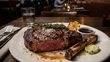 How to Dine Out on the Lion Diet: Ordering Pure Beef at Steakhouses and Fast-Food Chains