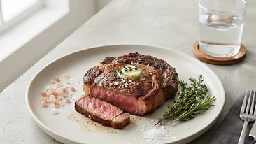 Fatty Liver and Insulin Resistance: How a 30-Day Lion Diet Reset Clears Hepatic Fat