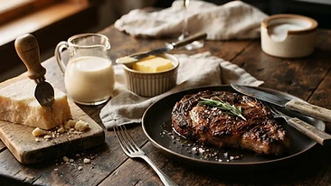 Dairy on Carnivore: Does Cheese, Cream, and Butter Help or Hurt Your Progress?
