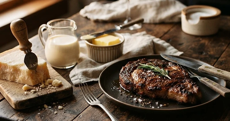 Dairy on Carnivore: Does Cheese, Cream, and Butter Help or Hurt Your Progress?