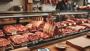 How to Use Category-Organized Grocery Lists for Stress-Free Butcher Trips