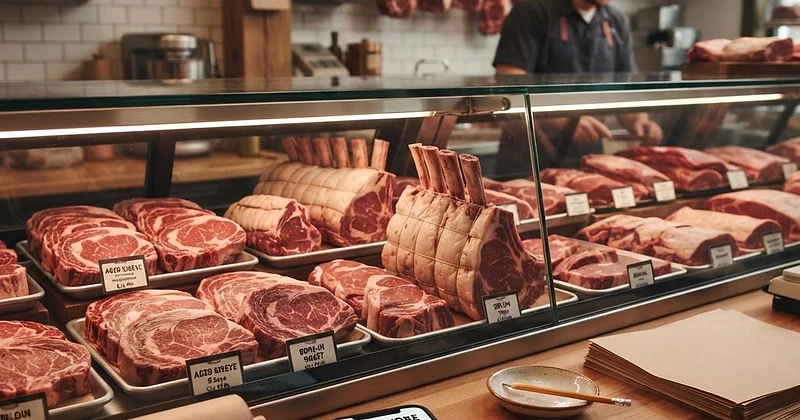 How to Use Category-Organized Grocery Lists for Stress-Free Butcher Trips