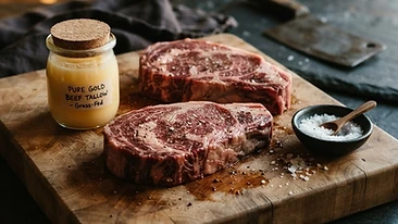Lion Diet Macro & Satiety Calculator: Dialing In Calories, Fat Grams, and Beef Sourcing