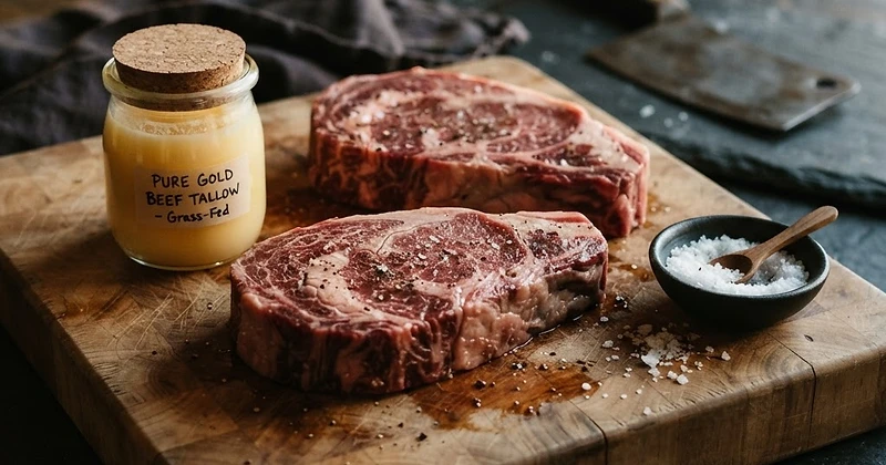 Lion Diet Macro & Satiety Calculator: Dialing In Calories, Fat Grams, and Beef Sourcing