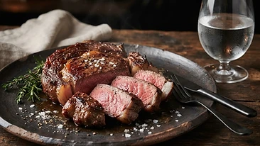 Lion Diet and Insulin Resistance: How Pure Ruminant Meat Impacts Fasting Blood Glucose and A1c