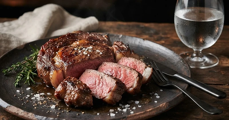 Lion Diet and Insulin Resistance: How Pure Ruminant Meat Impacts Fasting Blood Glucose and A1c