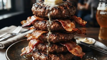 How to Order Carnivore at Fast Food and Restaurants Without Getting Cheated