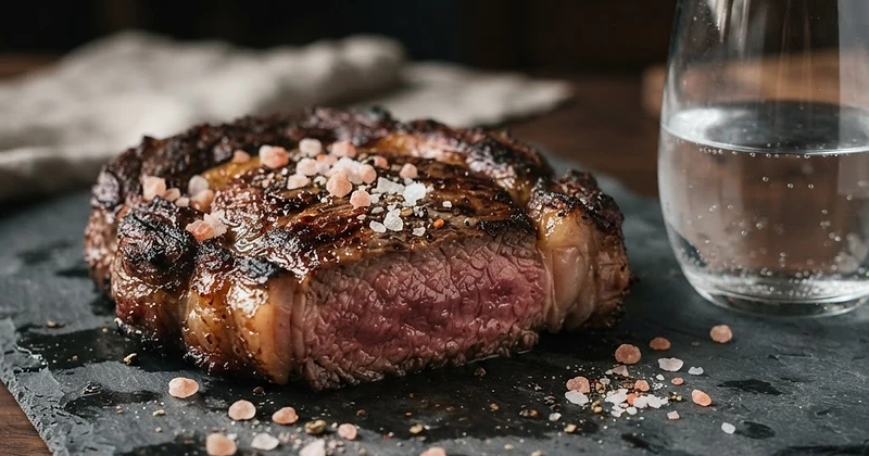 Electrolytes and Salt on the Lion Diet: Do You Need Supplements on Beef and Water?