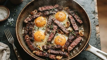 7 Quick Ketovore Dinner Recipes: High-Protein, Low-Toxin Meals Under 30 Minutes
