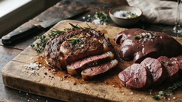 Organ Meats on Carnivore: Are Liver and Heart Truly Necessary for Nutrient Density?
