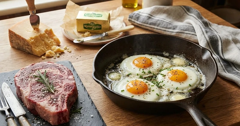 Dairy and Eggs on the Carnivore Diet: Friend, Foe, or Weight-Loss Stall?