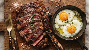 Carnivore Diet 30-Day Meal Plan for Beginners: Simple, Satiating Meat-Based Recipes