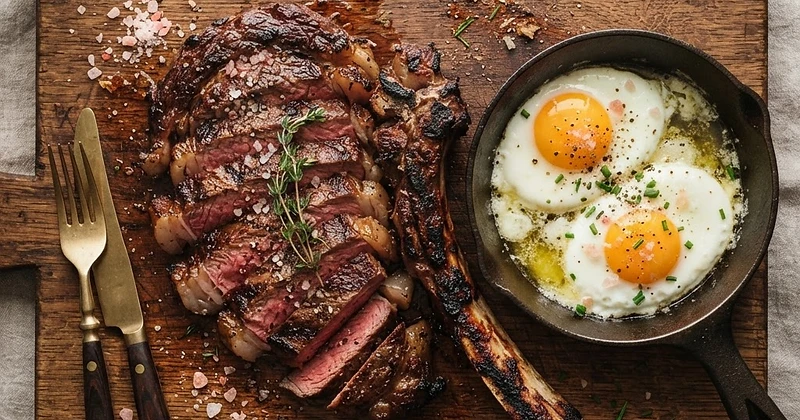 Carnivore Diet 30-Day Meal Plan for Beginners: Simple, Satiating Meat-Based Recipes