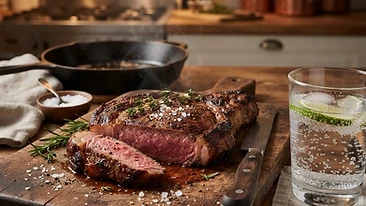 Lion Diet for Beginners: The Ultimate 30-Day Guide to Beef, Salt, and Water