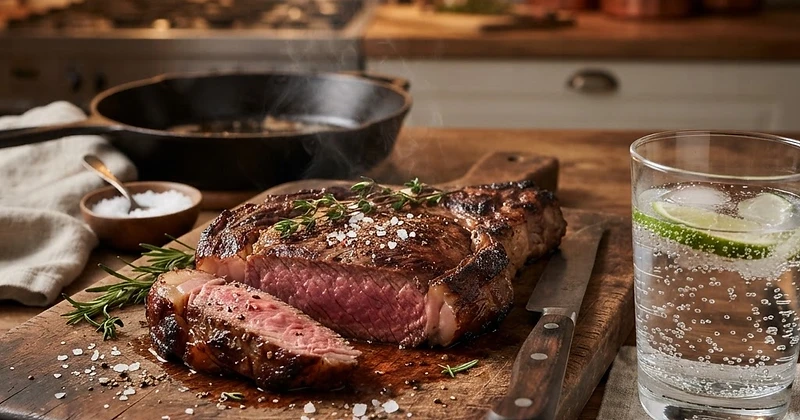 Lion Diet for Beginners: The Ultimate 30-Day Guide to Beef, Salt, and Water
