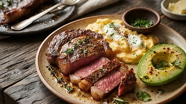 7-Day Ketovore Meal Plan with PDF: Simple, Animal-Based Recipes for Beginners